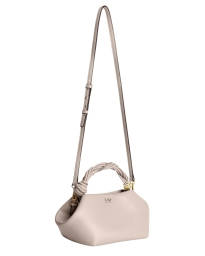 Ganni - BOU SMALL OYSTER TASKE