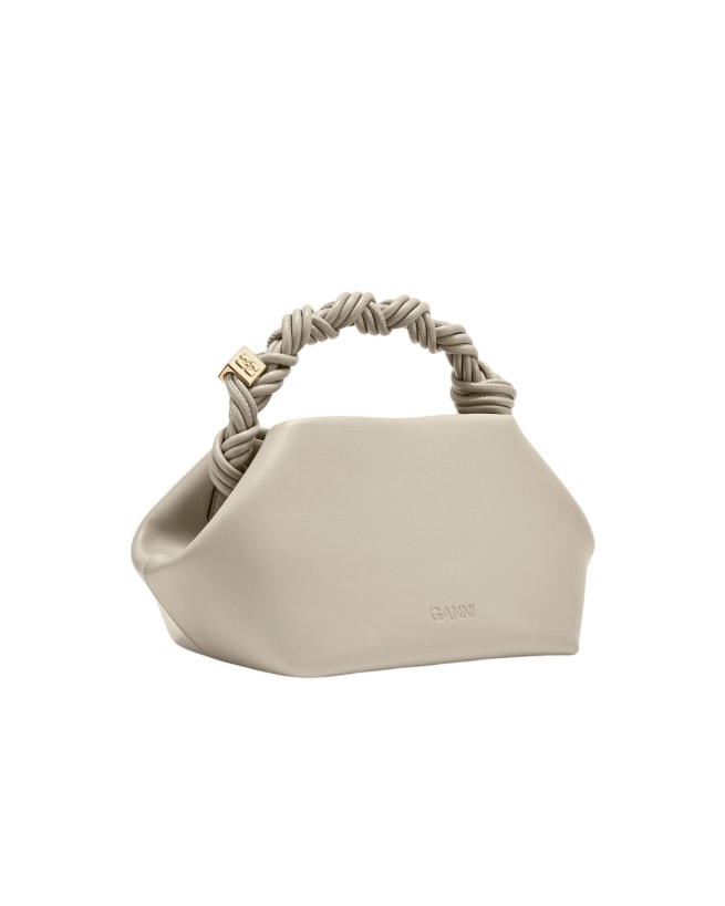 Ganni - BOU SMALL OYSTER TASKE