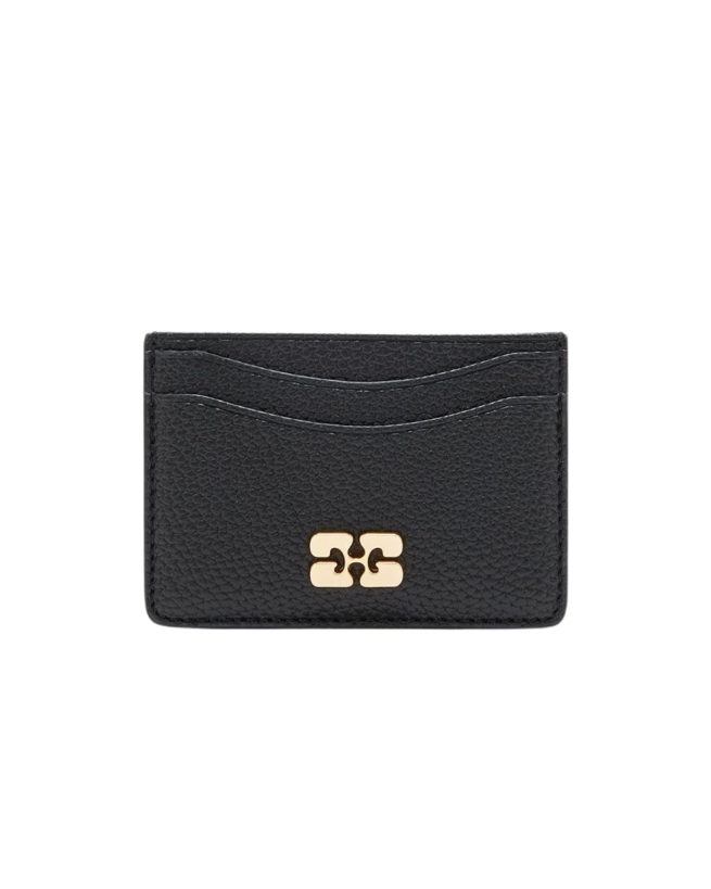 Ganni - BOU CARD HOLDER