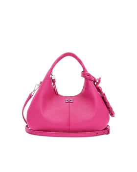 Ganni - HOBO MINI TASKE