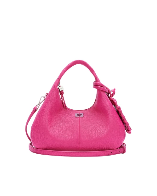 Ganni - HOBO MINI TASKE