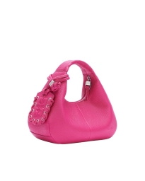 Ganni - HOBO MINI TASKE