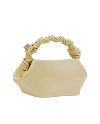 Ganni - BOU SMALL TASKE CREME