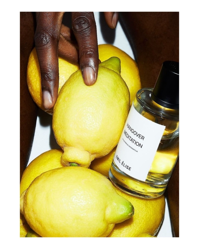 Emil Elise - HANGOVER MEDITATION  100ML