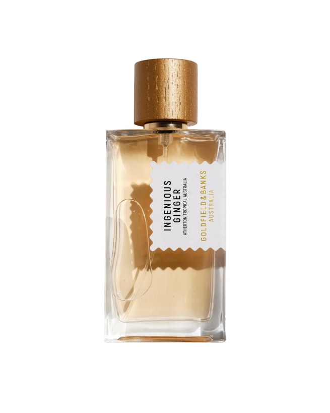 Goldfield & Banks - INGENIOUS GINGER 100ML