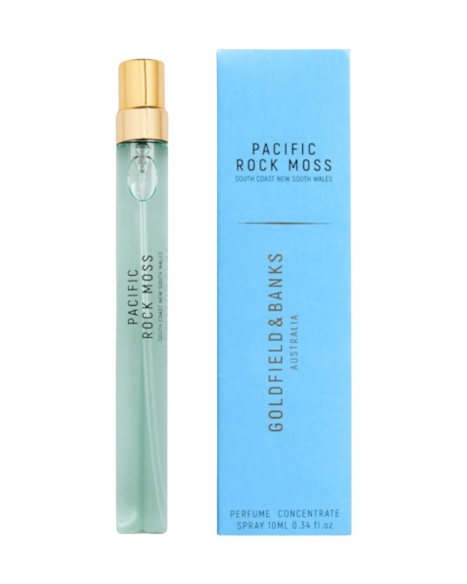 Goldfield & Banks - PACIFIC ROCK MOSS 10ML