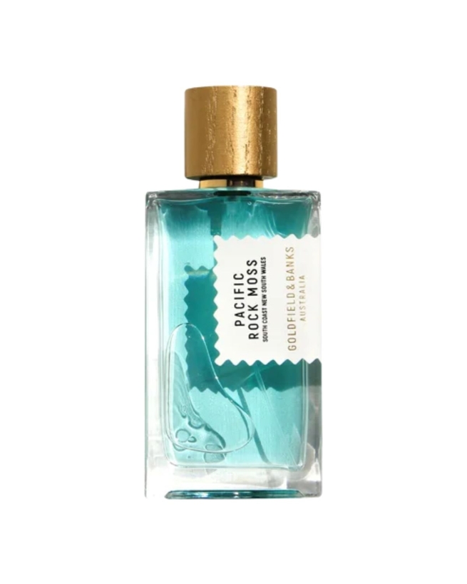 Goldfield & Banks - PACIFIC ROCK MOSS 100ML
