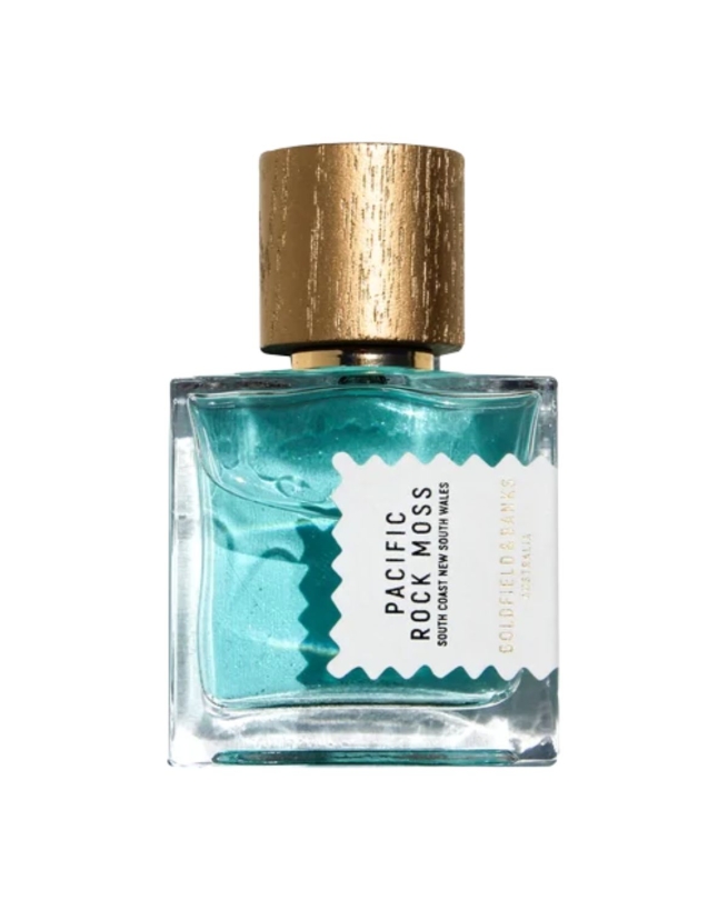 Goldfield & Banks - PACIFIC ROCK MOSS 50ML