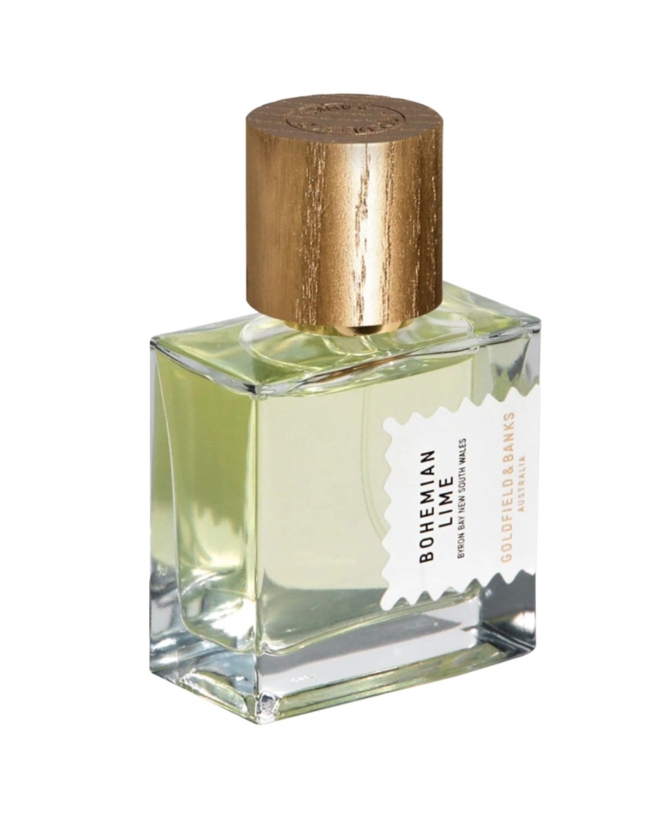Goldfield & Banks - BOHEMIAN LIME 50ML