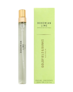 Goldfield & Banks - BOHEMIAN LIME 10ML