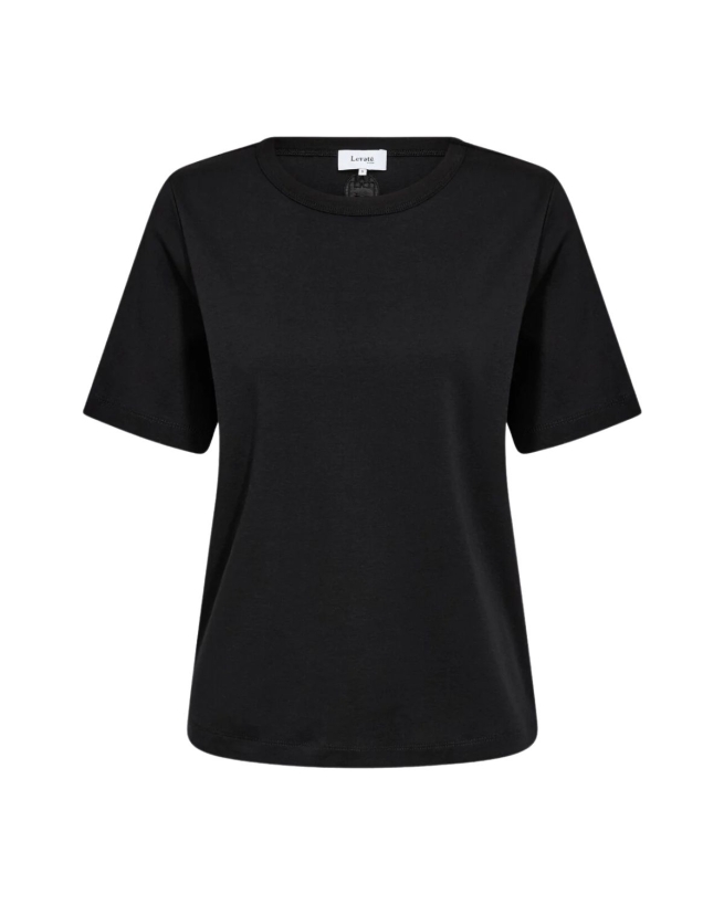 Levete Room - PALOMA 1 T-SHIRT SORT