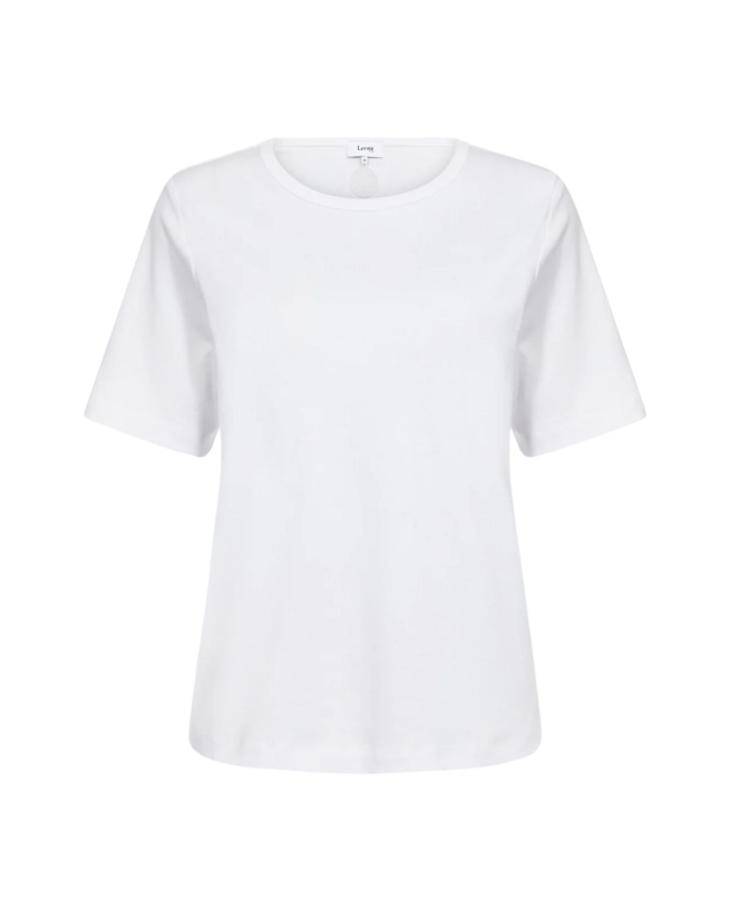 Levete Room - PALOMA 1 T-SHIRT HVID