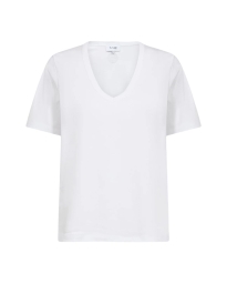 Levete Room - PALOMA 2 V-HALS HVID Levete Room - PALOMA 2 V-HALS HVID