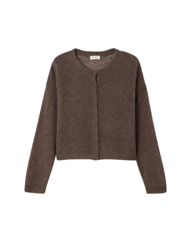 American Vintage - Women's cardigan Bodyrow