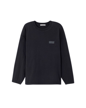 American Vintage - T-SHIRT SORT