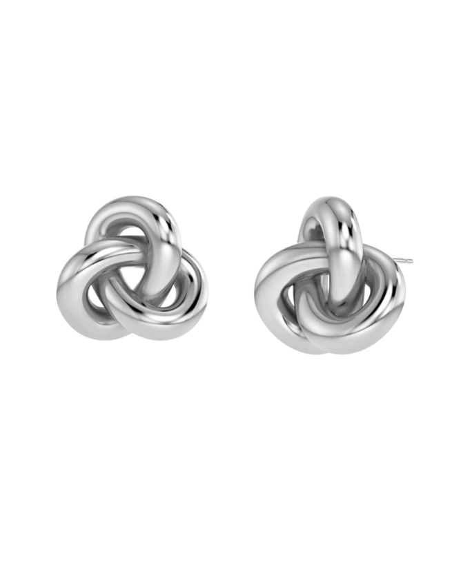 Edblad - INFINITY KNOT STUDS L