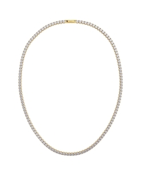 Edblad - TENNIS NECKLACE