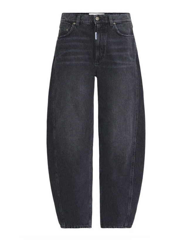 Ball - CAVI CURVED JEANS
