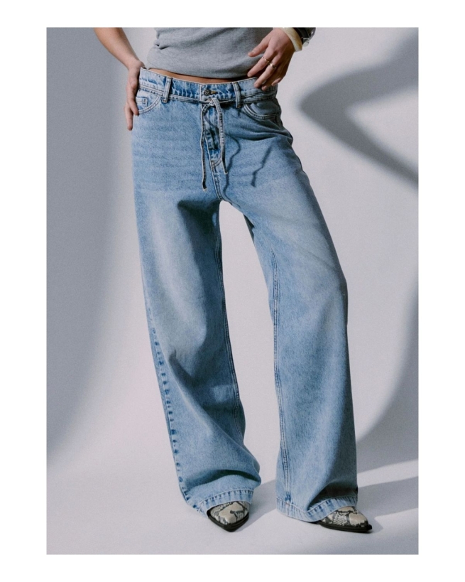 DAY Birger et Mikkelsen - ELIJAH SOFT DENIM JEANS