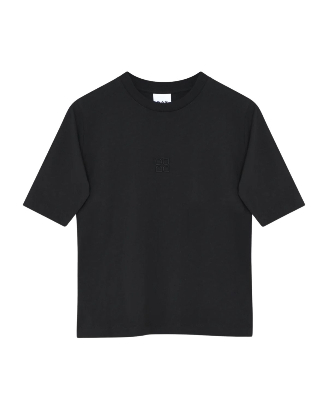 DAY Birger et Mikkelsen - FIPO T-SHIRT SORT