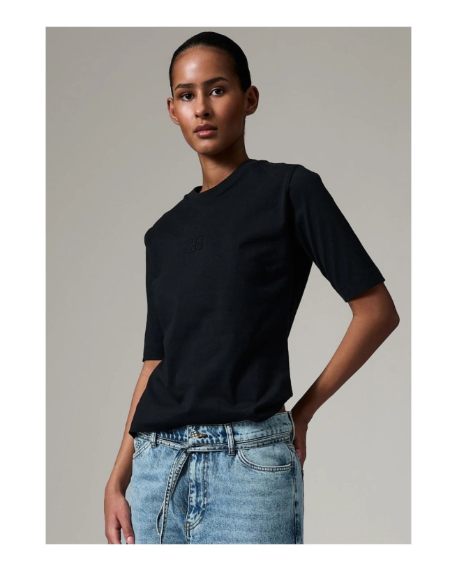 DAY Birger et Mikkelsen - FIPO T-SHIRT SORT