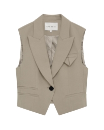 Copenhagen Muse - TAILOR VEST