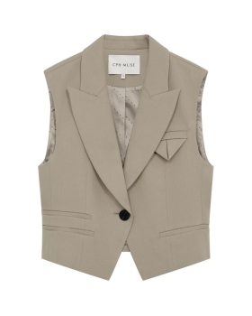 Copenhagen Muse - TAILOR VEST