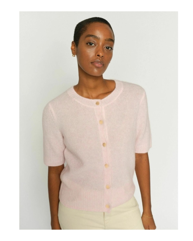 Mos Mosh - THORA STRIK BLUSE