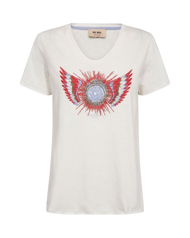 Mos Mosh - ROMI GETHI T-SHIRT