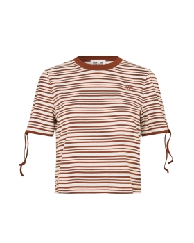 Baum und Pferdgarten - JANET T-SHIRT