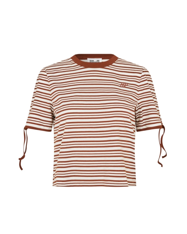 Baum und Pferdgarten - JANET T-SHIRT