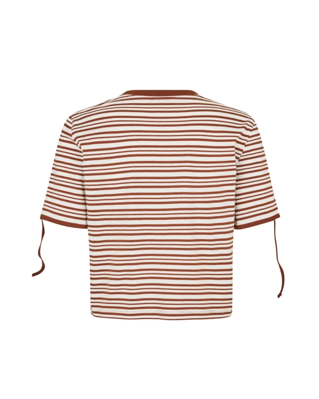 Baum und Pferdgarten - JANET T-SHIRT