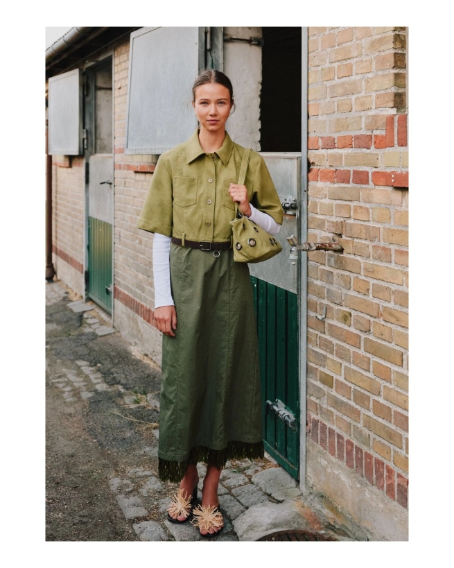 Baum und Pferdgarten - MAJSA JAKKE