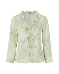 Baum und Pferdgarten - MAJDA BLUSE