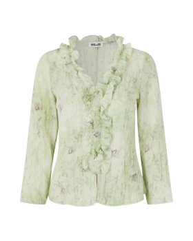 Baum und Pferdgarten - MAJDA BLUSE