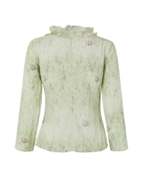 Baum und Pferdgarten - MAJDA BLUSE