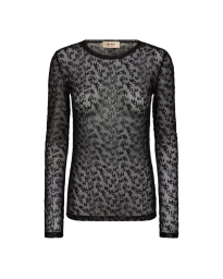 Mos Mosh - LORETTA MESH BLUSE Mos Mosh - LORETTA MESH BLUSE