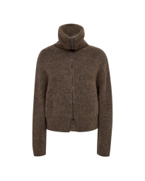 Mos Mosh - HULDA ZIP CARDIGAN