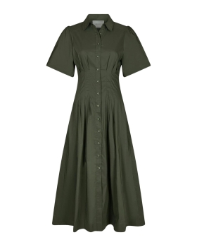 Neo Noir - BAIA KJOLE MED MARKERET TALJE