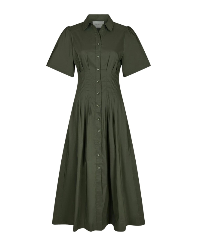 Neo Noir - BAIA KJOLE MED MARKERET TALJE