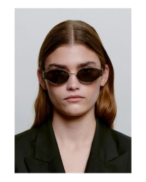 A. Kjærbede - BELLA SOLBRILLER SØLV