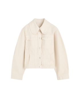 By Malene Birger - VILLIES DENIM JAKKE