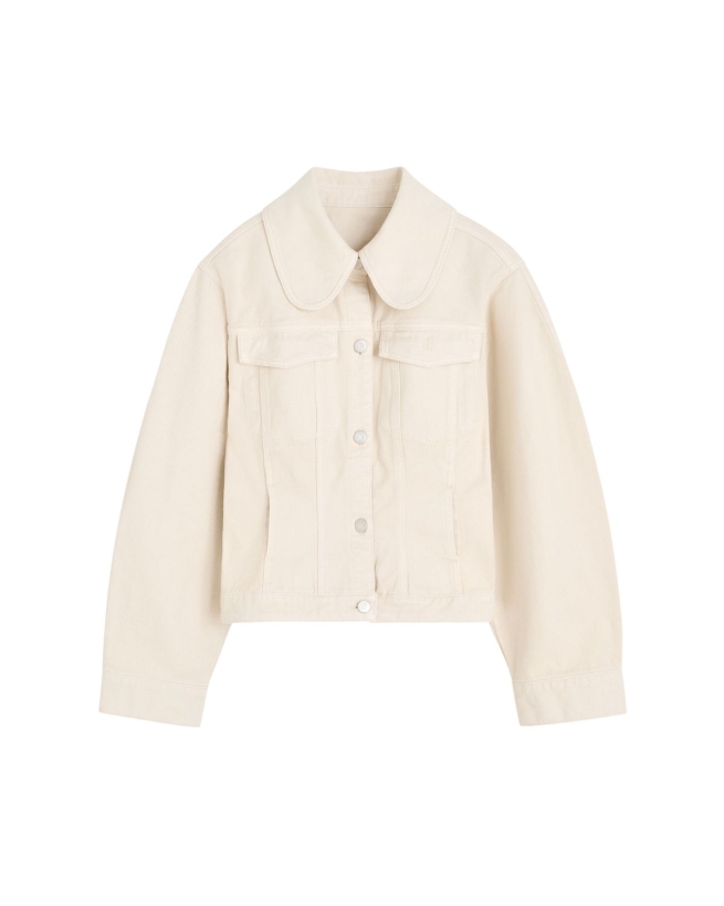 By Malene Birger - VILLIES DENIM JAKKE