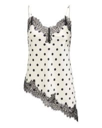 Only - BELLA SATIN LACE TOP