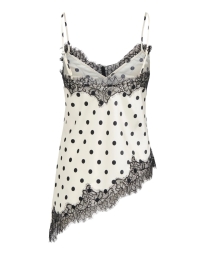 Only - BELLA SATIN LACE TOP