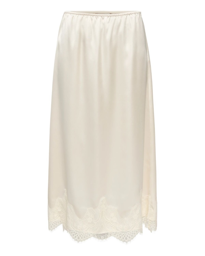 Only - BELLA LACE SKIRT