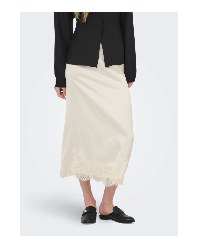Only - BELLA LACE SKIRT