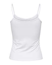 Only - EA NEW SINGLET HVID