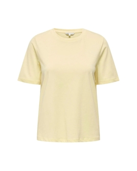 Only - LONLY T-SHIRT CREAM