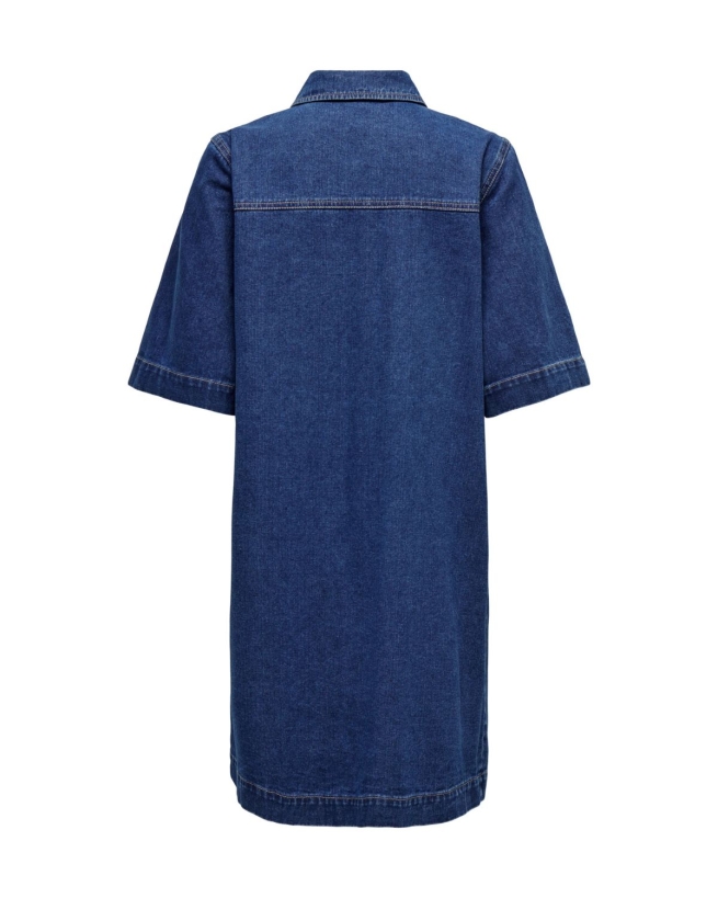 Only - BELLE DENIM KJOLE